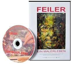 Feiler - Ein Malerleben / DVD